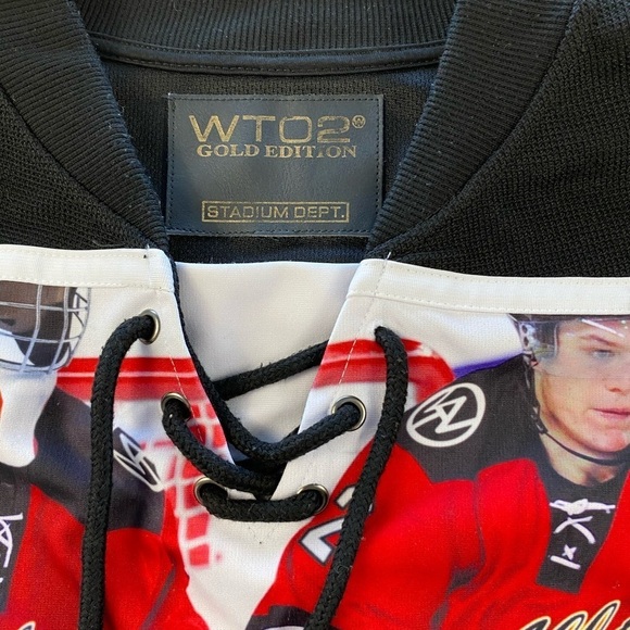 WT02 Gold Edition Jersey Large (DI) - Picture 6 of 10